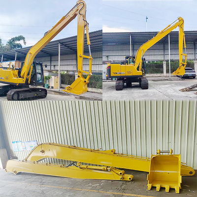 Экскаватор SANY HITACHI KOMATSU КАТ КАТО Длинный рубеж бум для продажи