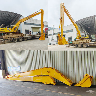 Экскаватор длинная рука для реки с ведро для 20 тонн экскаватор для Komatsu Hitachi