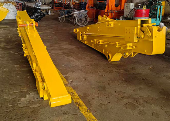 CAT HITACHI KOMATSU SANY ZOOMLION Расширяемый экскаватор