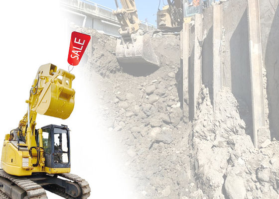 6-тонный экскаватор для кошек HITACHI KOMATSU