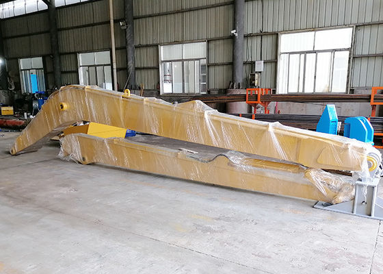Excavator Long Reach Arm Construction Work Q690D Long Reach