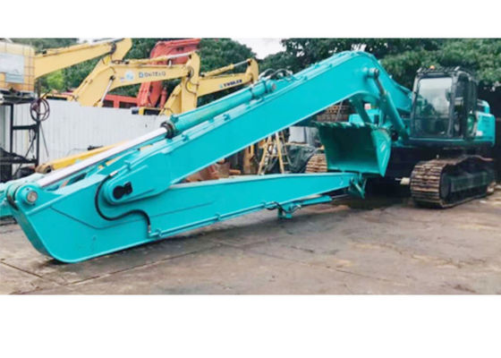 Экскаватор Kobelco с удлиненной стрелой 16 м, №1 по продажам. Улучшенная сварка