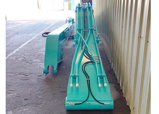 Продажа удлиненной стрелы для экскаватора – для тяжелых условий эксплуатации