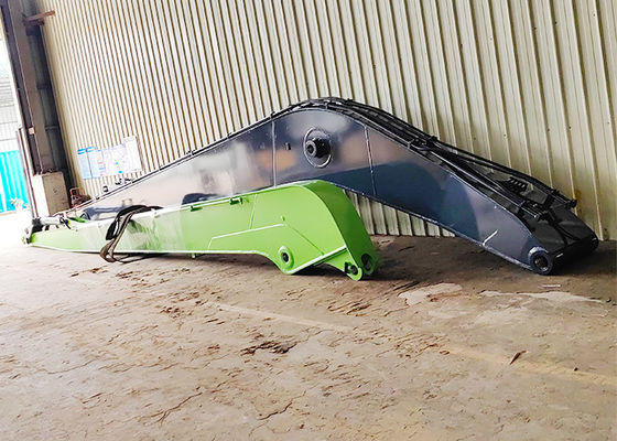 Длинная рука экскаватора