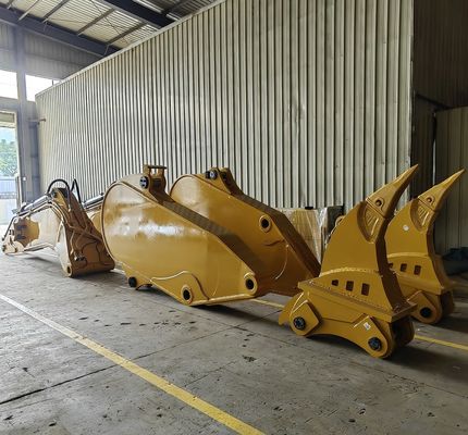 Тяжелая специальная экскаваторная разрывная рука для эффективной раскопки твердых камней