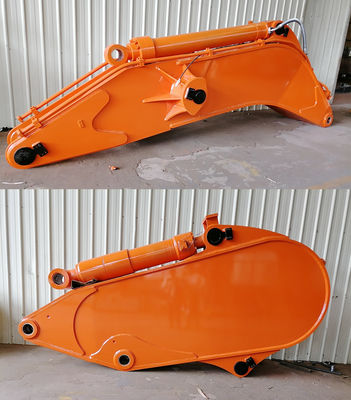 Бум экскаватора-каменного лома