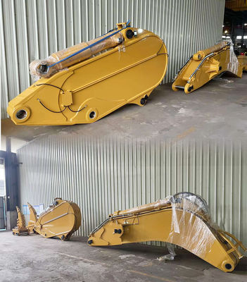 Q355B 45-55 тонн экскаватор скальный рука для кошек Hitachi Komatsu
