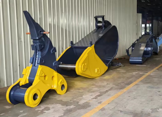 Q355B 45-55 тонн экскаватор скальный рука для кошек Hitachi Komatsu