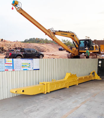 Экскаватор с телескопической стрелой Глубина копания 12м 14м 16м