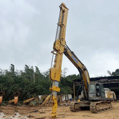 Экскаватор Телескопическая рука 18 м для 20 тонн Экскаватор Cat Hitachi 20 м Длинный проход