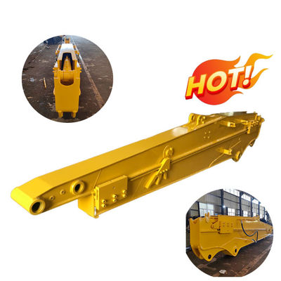 Komatsu Hitachi Кошачий экскаватор Телескопический бум для глубокого копания