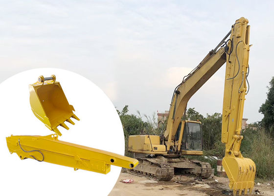 10M экскаватор телескопическая рука лучшая сварка для Kobelco Hitachi Cat