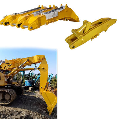 Рука туннеля экскаватора для Ex60 Zx135 Zx200 Pc240 с нарушителем ведра