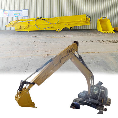 10M экскаватор телескопическая рука лучшая сварка для Kobelco Hitachi Cat