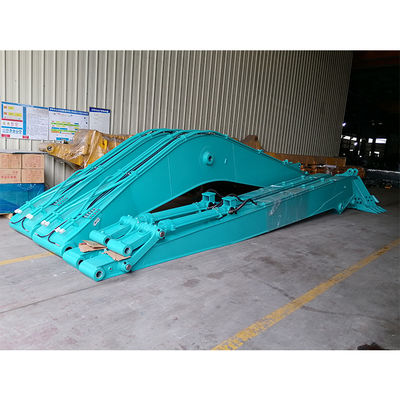 Экскаватор Kobelco с удлиненной стрелой 16 м, №1 по продажам. Улучшенная сварка