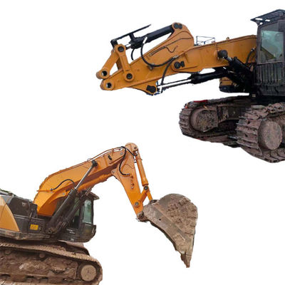 Ex60 Zx135 Zx200 Pc240 Рама туннеля экскаватора Использование материала Q355B