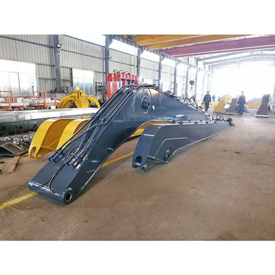 Длинноугольный бум экскаватор лучшее сварка использовать Q355B известная марка