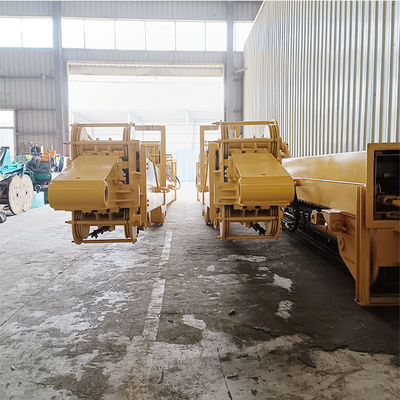 Высокопроизводительный телескопический удлинитель стрелы экскаватора BS900E Стальной удлиненный вылет и глубина