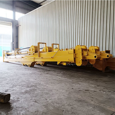 Экскаватор с телескопическим бумом BS900E