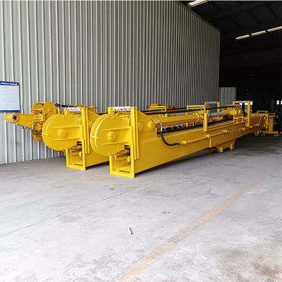 30M экскаватор телескопический бум телескопическая рука с 1.5CBM Clamshell Bucket