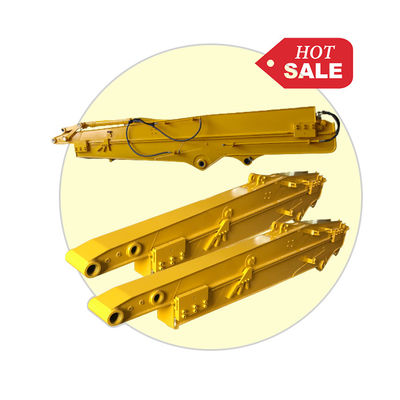 Телескопическая рука для экскаватора для Hitachi Komatsu Sany Cat