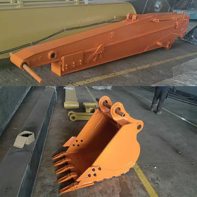 11M Телескопический экскаватор для Hitachi 490 Улучшенный Улучшенный