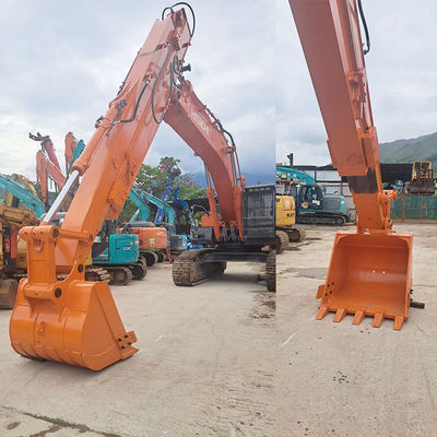 Cat Hitachi Komatsu Sany Подходящий телескопический экскаватор с ведрой Q355B и лучшей сваркой