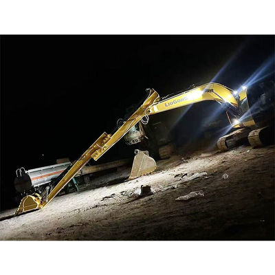 10M экскаватор телескопический бум для Hitachi Komatsu Sany Cat Zoomlion