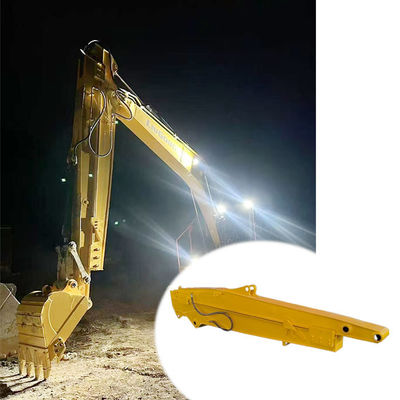 Cat Hitachi Komatsu Sany Подходящий телескопический экскаватор с ведрой Q355B и лучшей сваркой