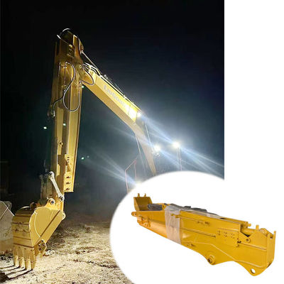 10M Excavator Telescopic Boom for Hitachi Komatsu Sany Cat Zoomlion