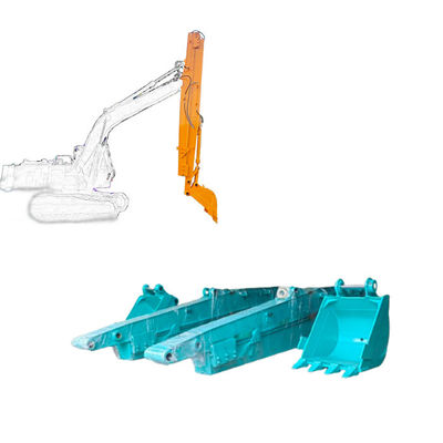 Телескопическая рука для копания ведра