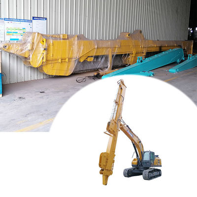 Экскаватор телескопическая рука для Sany Hitachi Komatsu Использование BS900E
