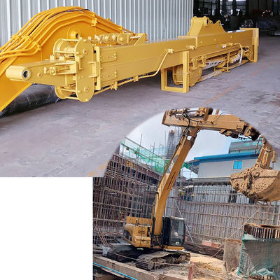 Экскаватор с телескопическим бумом BS900E