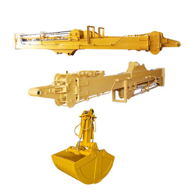 Телескопическая рука Clamshell с буфетом Clamshell Grapple