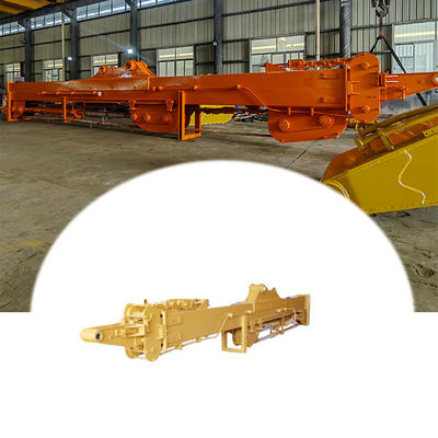 Телескопический экскаватор с ковшом для кошек Hitachi