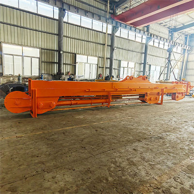 Excavator Telescopic Dipper Arm for PC350 25M Digging Depth