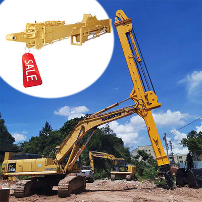 Экскаватор телескопическая рука Китай Hitachi для строительных работ