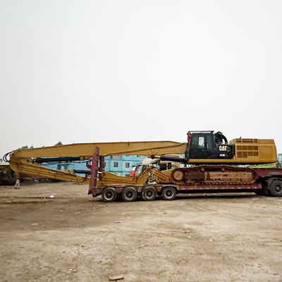 Q690D Категория 395 Двигатель грузоподъемников для экскаваторов