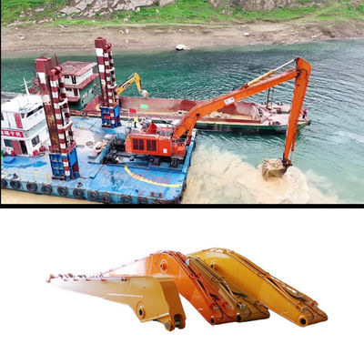 Длинная стрела для экскаватора Heavy Duty для Cat 320 PC300 PC200