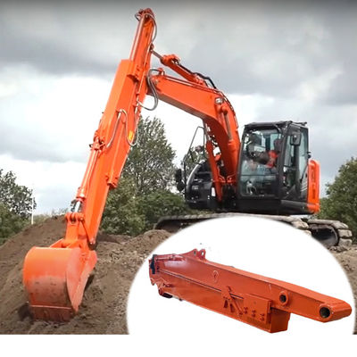 Экскаватор PC200 CAT320, выдвижная стрела, телескопическая стрела экскаватора