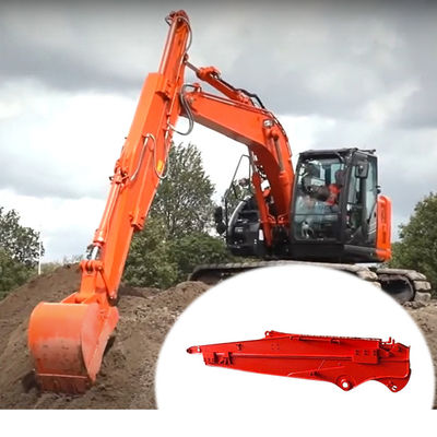 12M 16M Телескопический бум для экскаватора 0.8CBM 1CBM