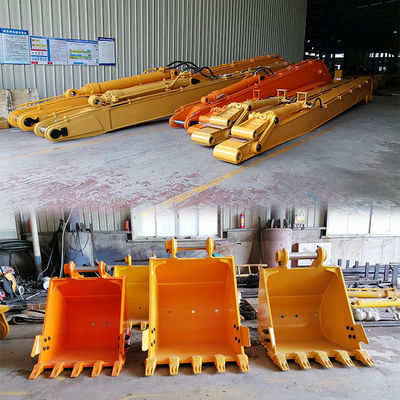 Продажа удлиненной стрелы для экскаватора – для тяжелых условий эксплуатации