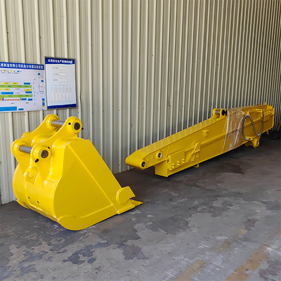 12M 16M Телескопический бум для экскаватора 0.8CBM 1CBM