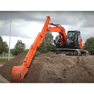 Телескопическая стрела для экскаватора Телескопическая стрела Q355B Q690D