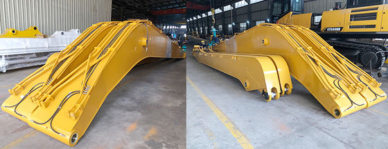 Экскаватор с удлиненной стрелой – универсальный и эффективный