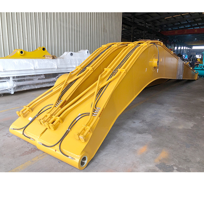 Q355B 18M CAT HITACHI Стрела для экскаватора с увеличенной досягаемостью