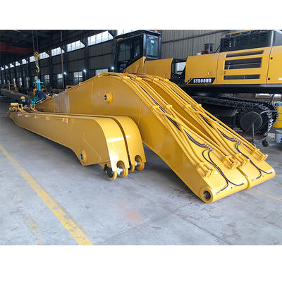 Хитачи экскаватор Long Reach Boom - долговечные руки