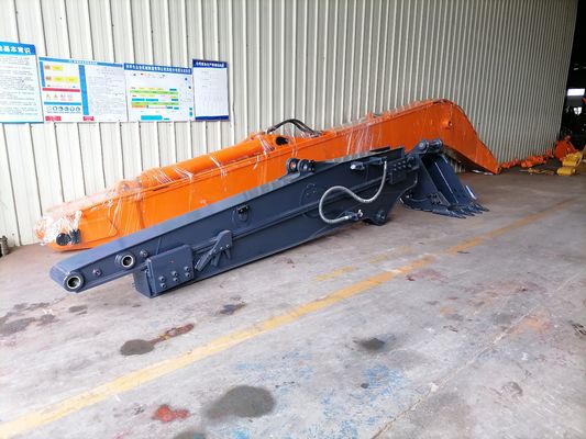 Телескопическая рука для экскаватора