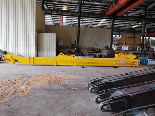 16M Телескопическая рука для экскаватора Телескопический бум Телескопическая рука