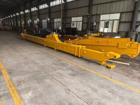 Топ 1 Экскаватор Телескопическая Стрела Телескопический Рычаг на Продажу